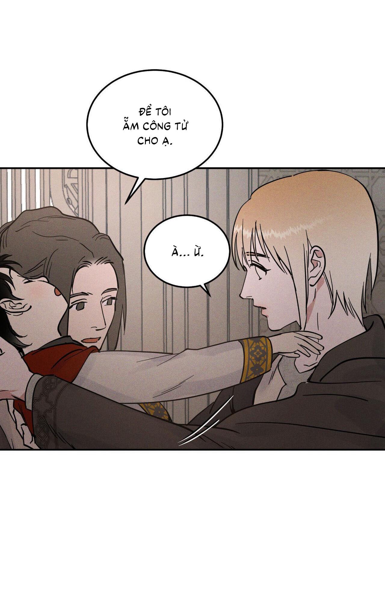 Đọc truyện Antidote - Chapter 27