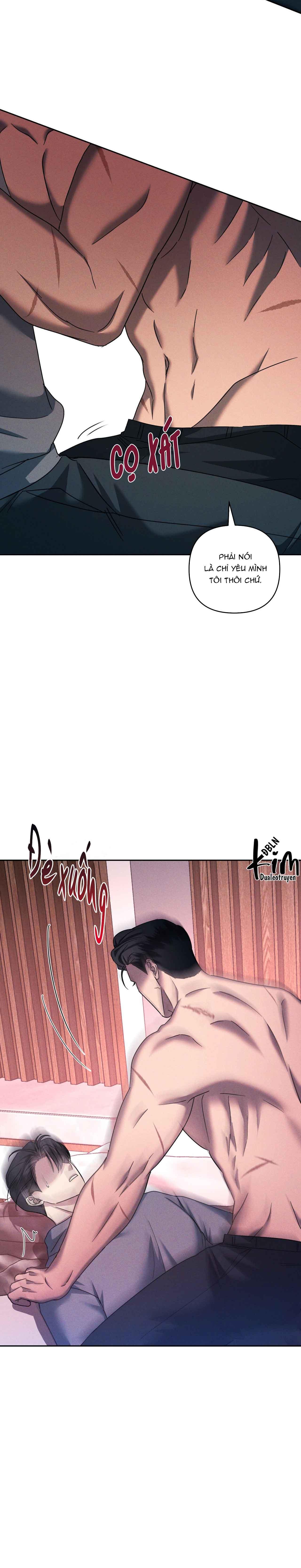 Đọc truyện EDEN - Chapter 19