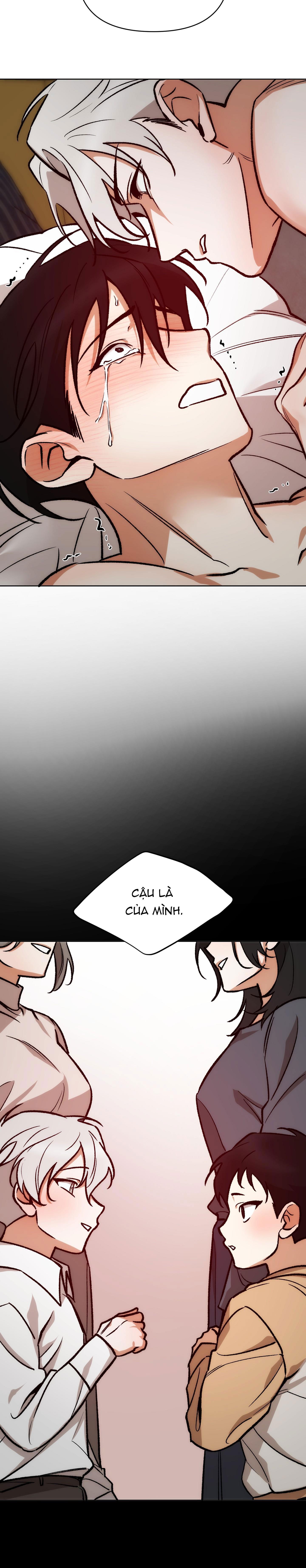 Đọc truyện BL NGẮN CHỊCH HỎNY - Chapter 27.5