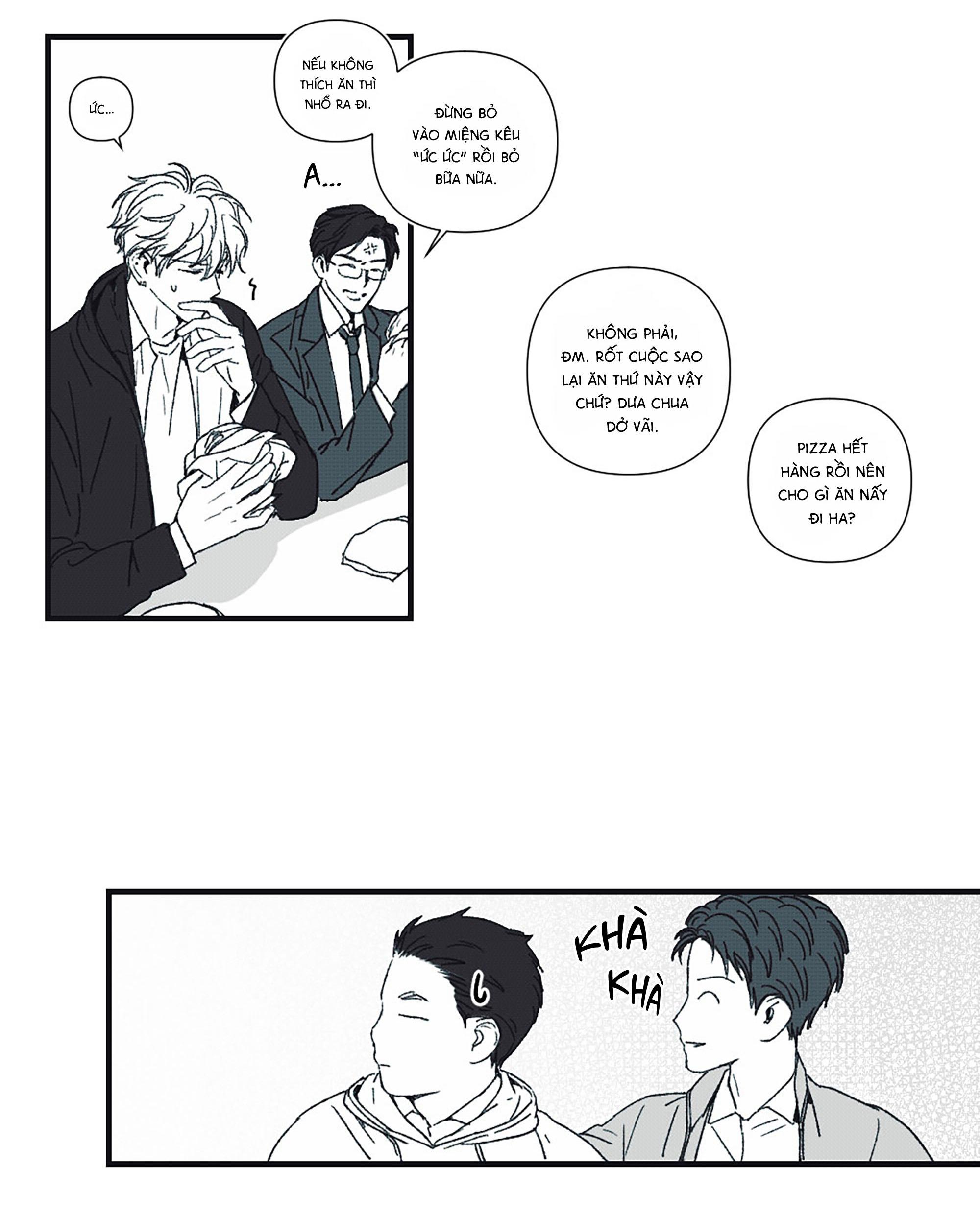 Đọc truyện  Triangle and Circle - Chapter 1