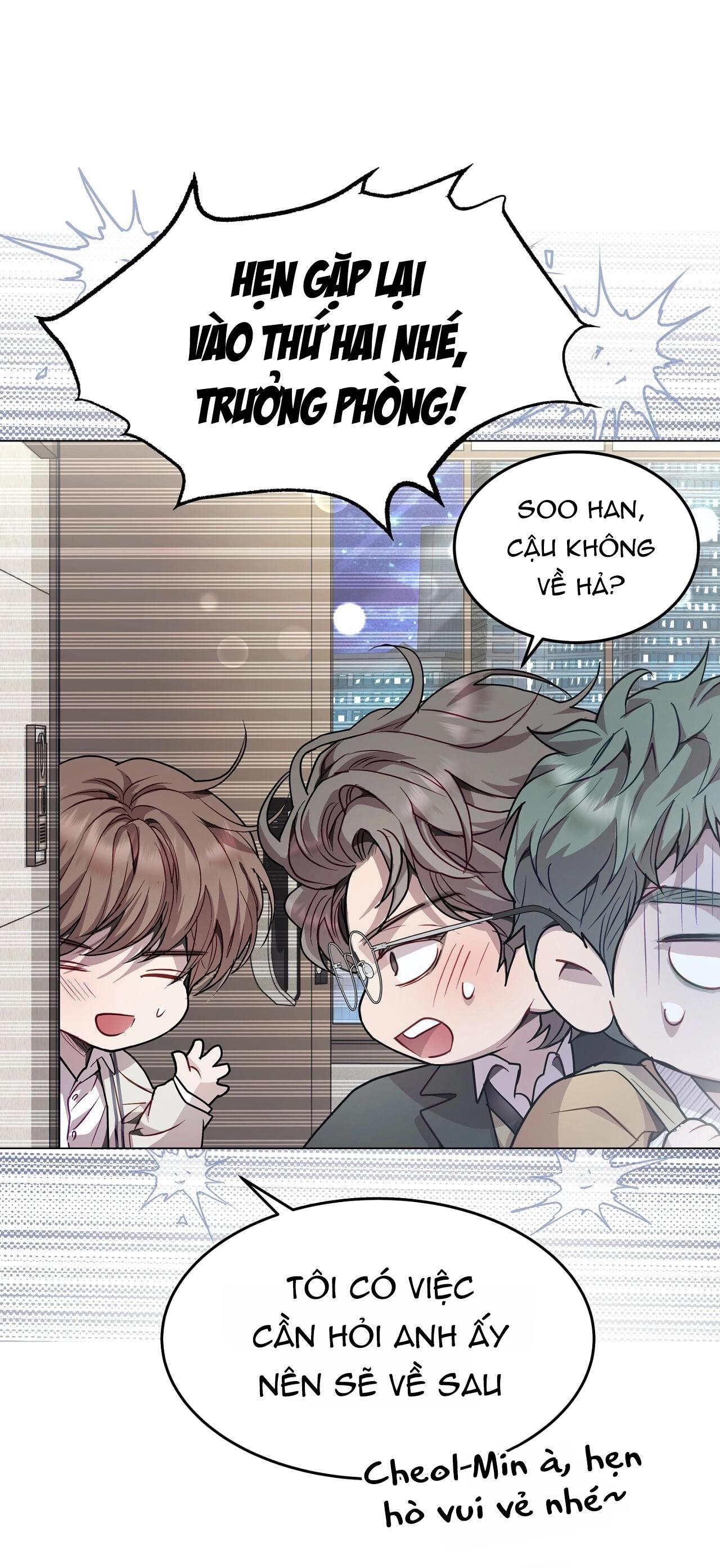 Đọc truyện (END) Vị Kỷ - Chapter 50