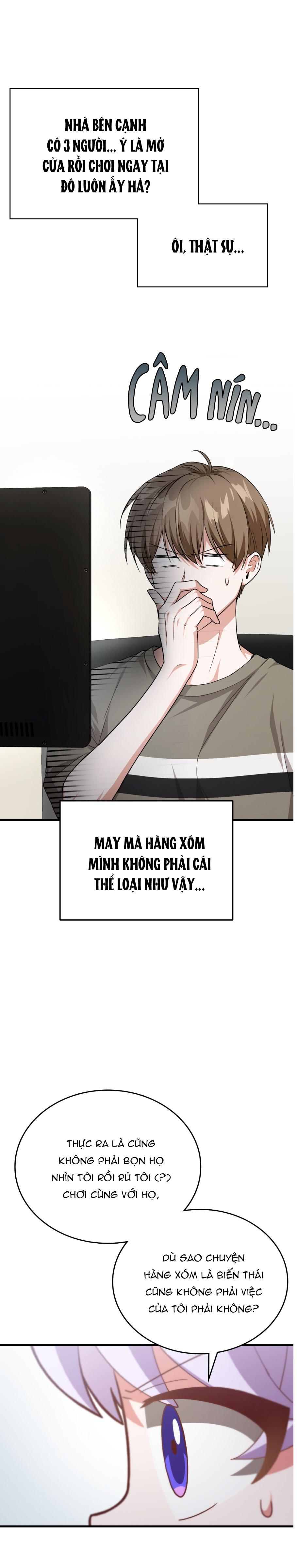 Đọc truyện Guild member - Chapter 26