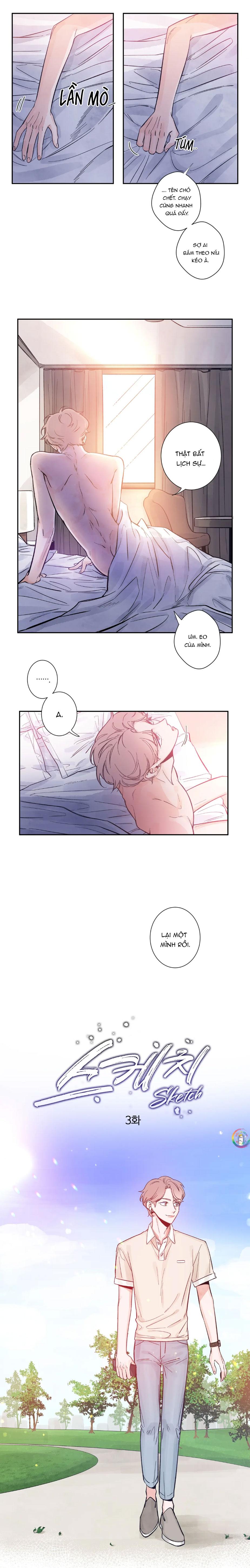 Đọc truyện SKETCH - Chapter 3