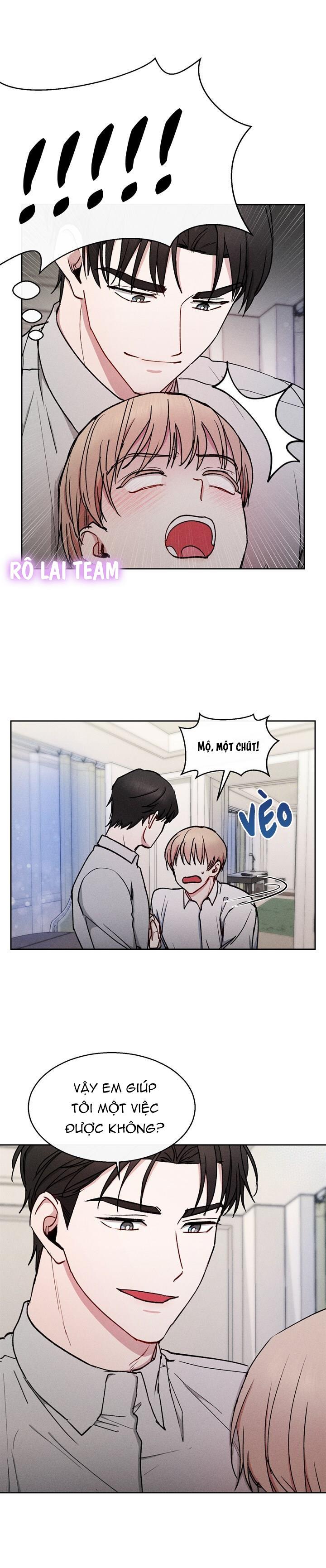 Đọc truyện Giá Như Anh Cần Em - Chapter 23