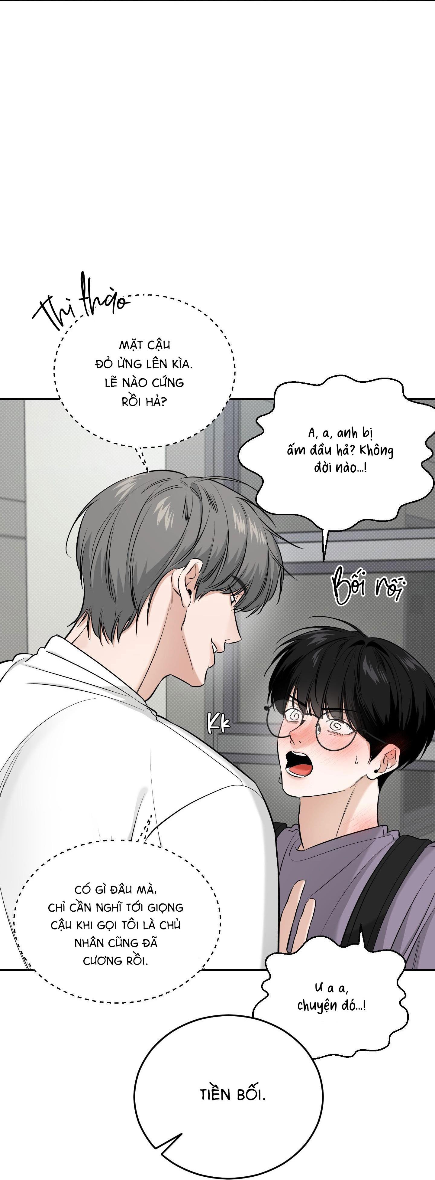 Đọc truyện |DROP| Hưởng Lợi - Chapter 22