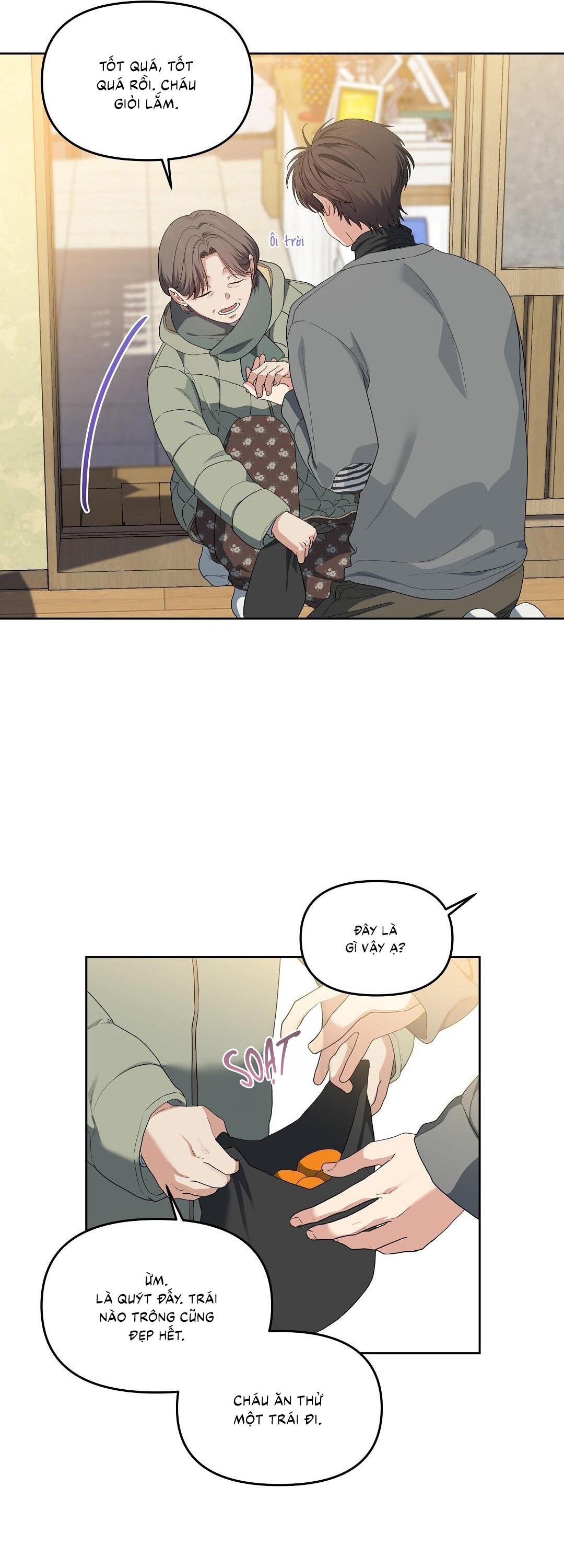 Đọc truyện  Cherry Cake - Chapter 23