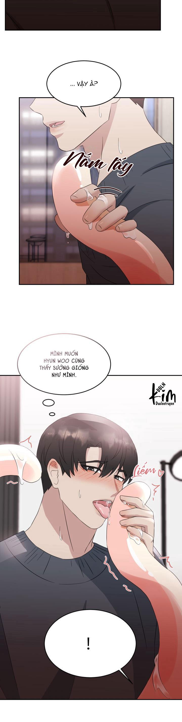 Đọc truyện TUYỂN TẬP BL THÚ NHÂN VÀ XÚC TU - Chapter 12.2