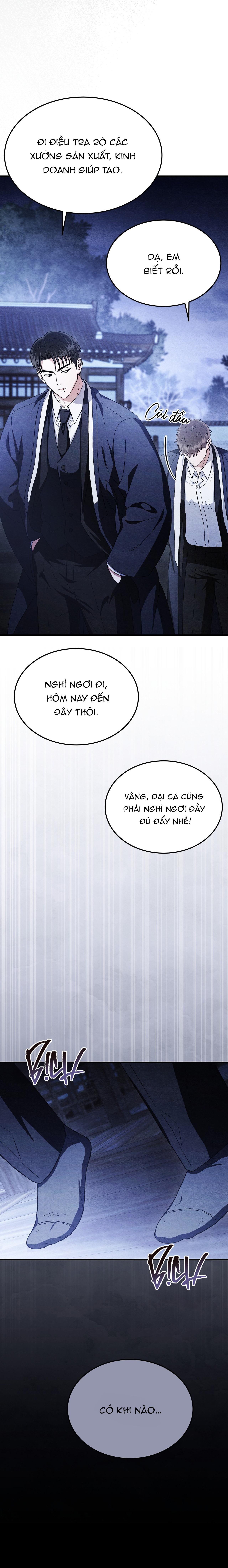 Đọc truyện ĂN MỘT LỜI HAI - Chapter 40