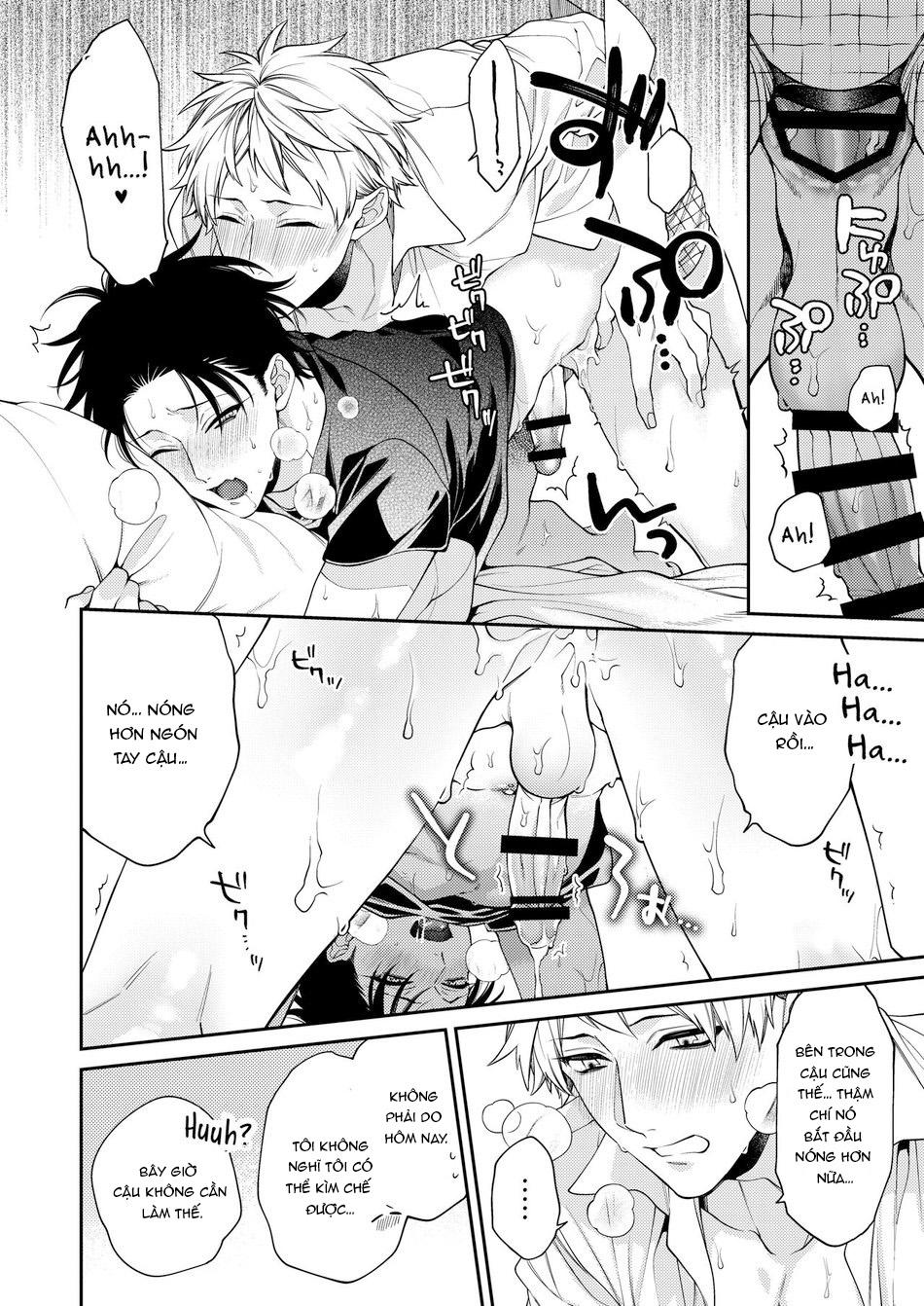 Đọc truyện Tổng Hợp Oneshot Của Tịnh - Chapter 236