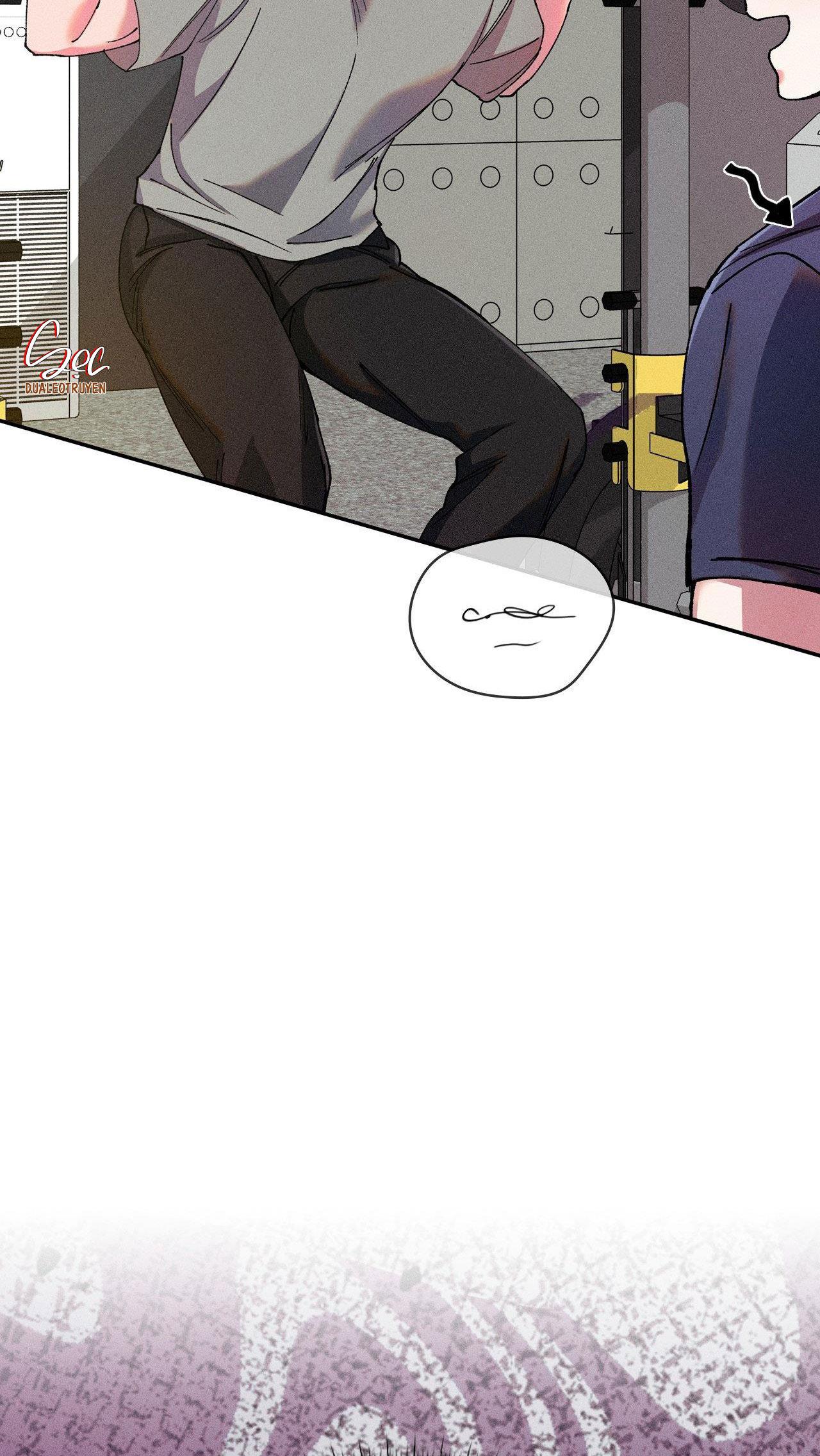 Đọc truyện CÙNG NÂNG TẠ NHÉ - Chapter 2