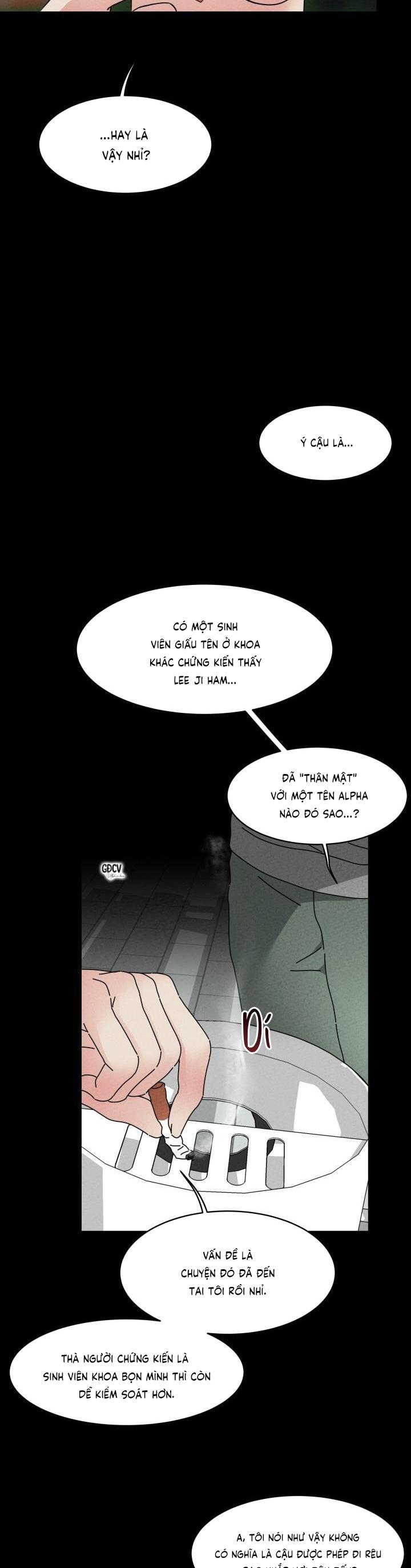 Đọc truyện HOA KHÔNG HƯƠNG - Chapter 7