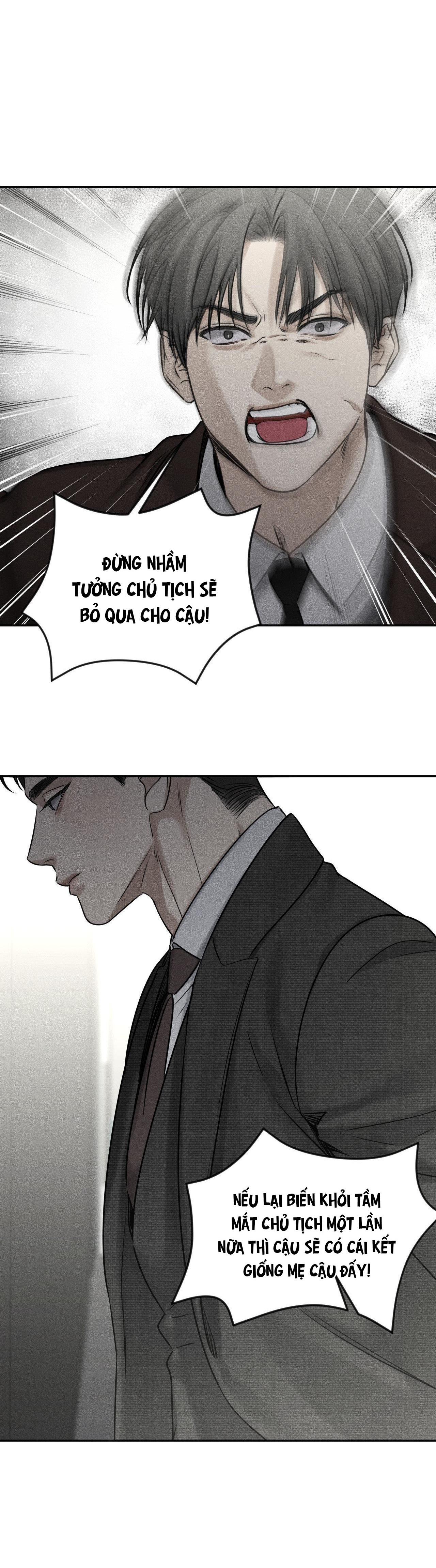Đọc truyện DEAR, TEDDY BEAR - Chapter 13