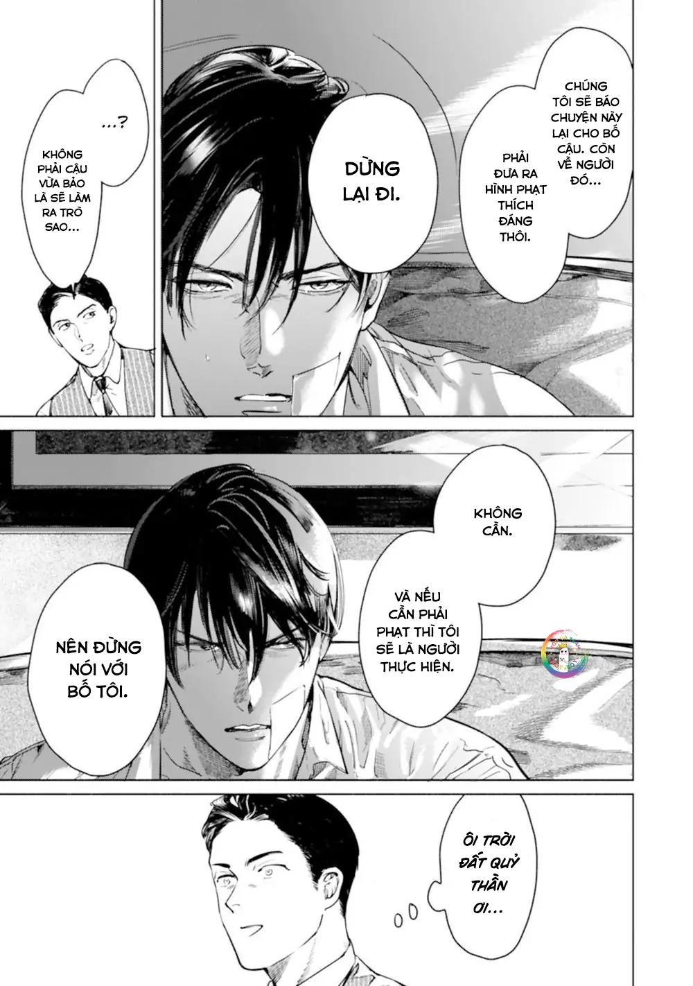 Đọc truyện [END] Nụ Hôn Này Không Thể Lên Báo Được! - Chapter 4