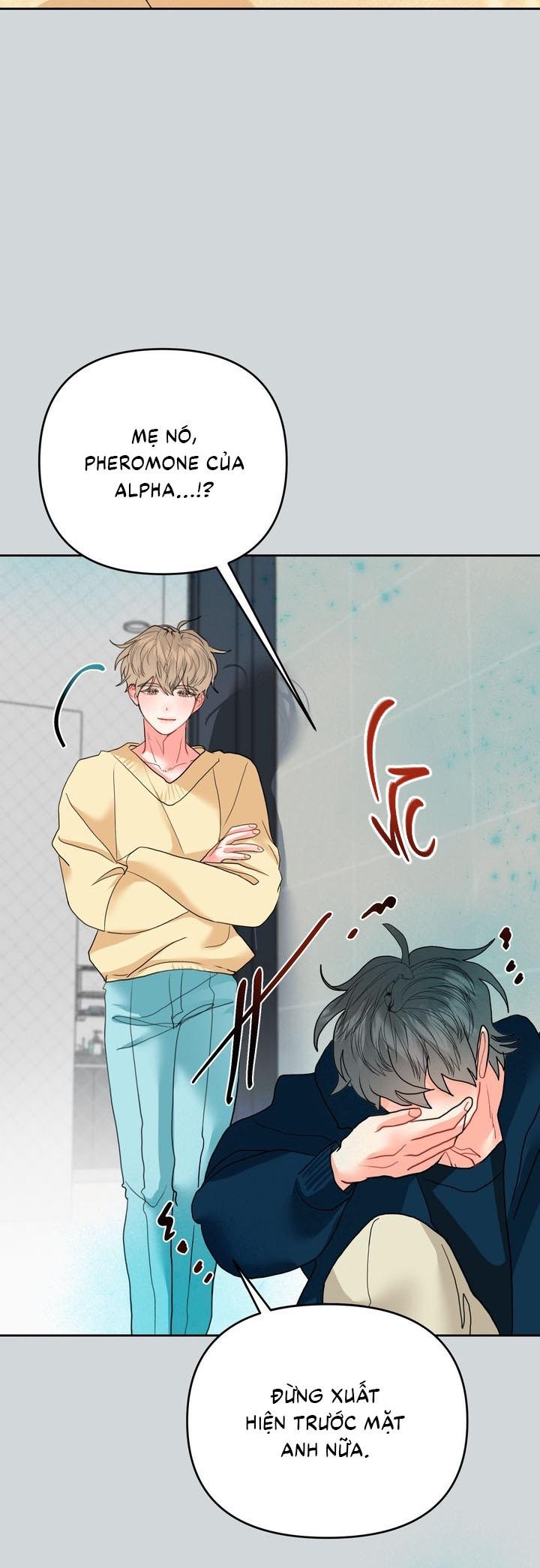 Đọc truyện  Omega Của Anh - Chapter 4