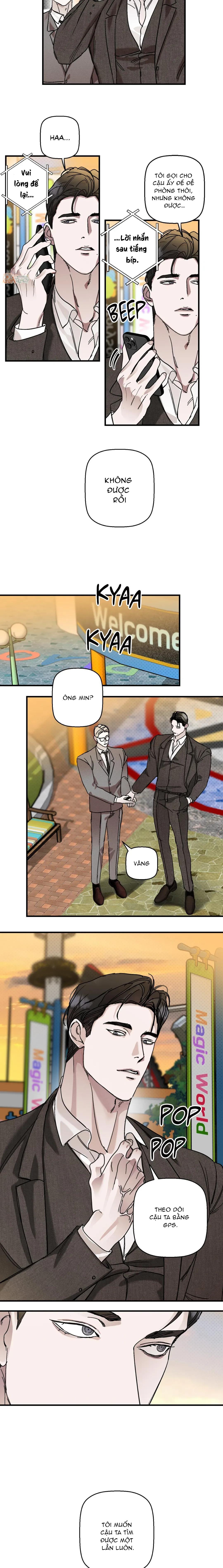 Đọc truyện Đơn Phương - Chapter 17