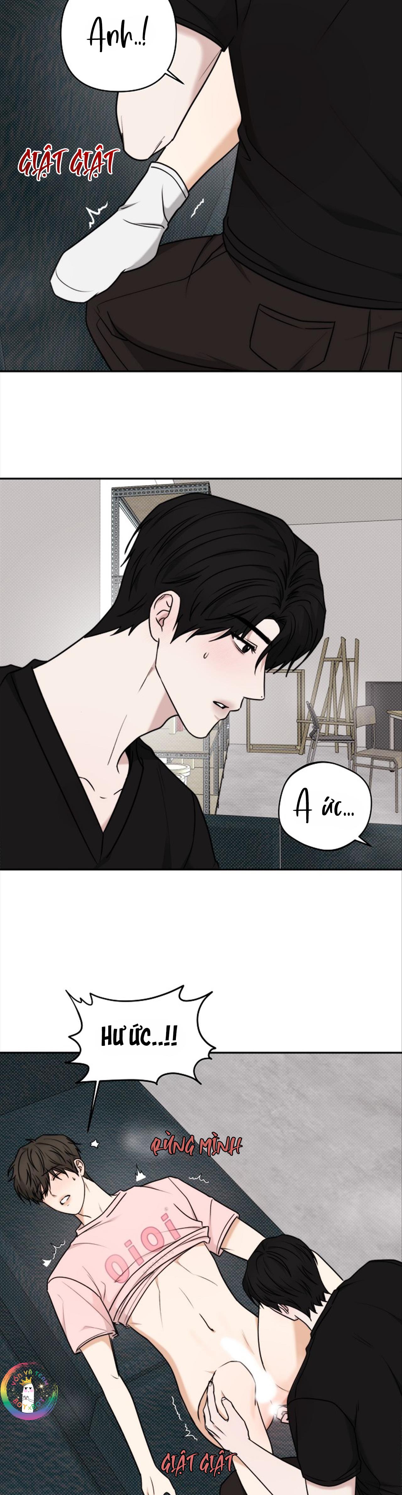 Đọc truyện (END) DẤU ẤN - Chapter 35