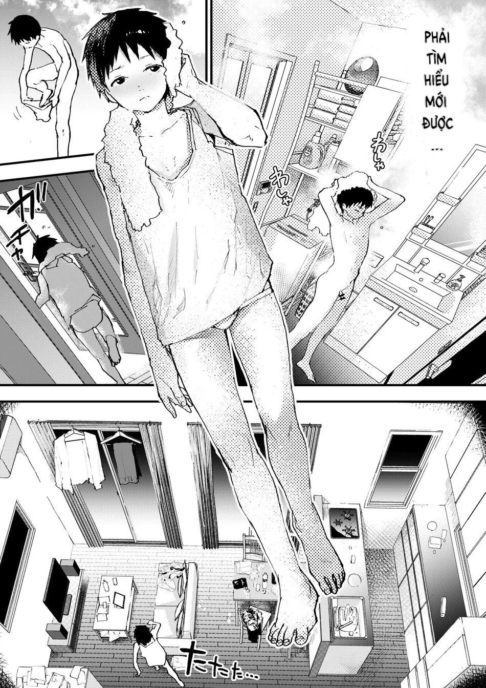 Đọc truyện Đutanbao Shota - Chapter 38