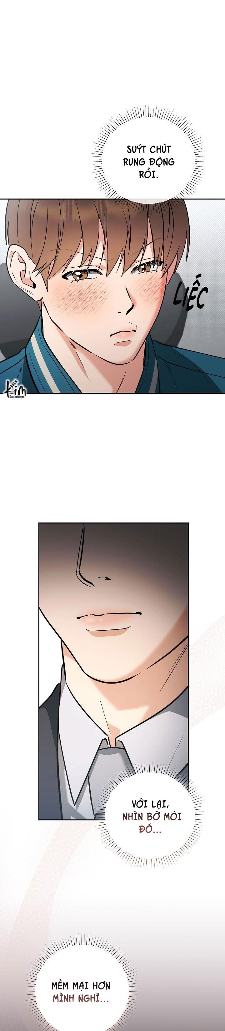 Đọc truyện ROMANCE NOT ROMANTIC - Chapter 10