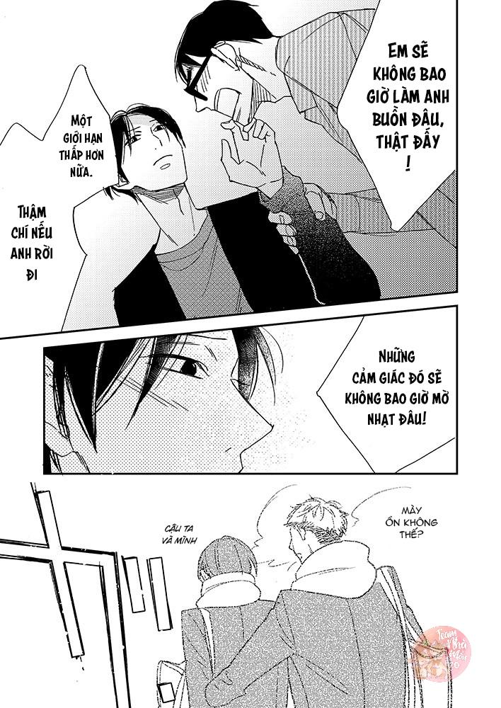 Đọc truyện Oneshot BL Từ Nhiều Tác Giả - MLèo Dịch - Chapter 176