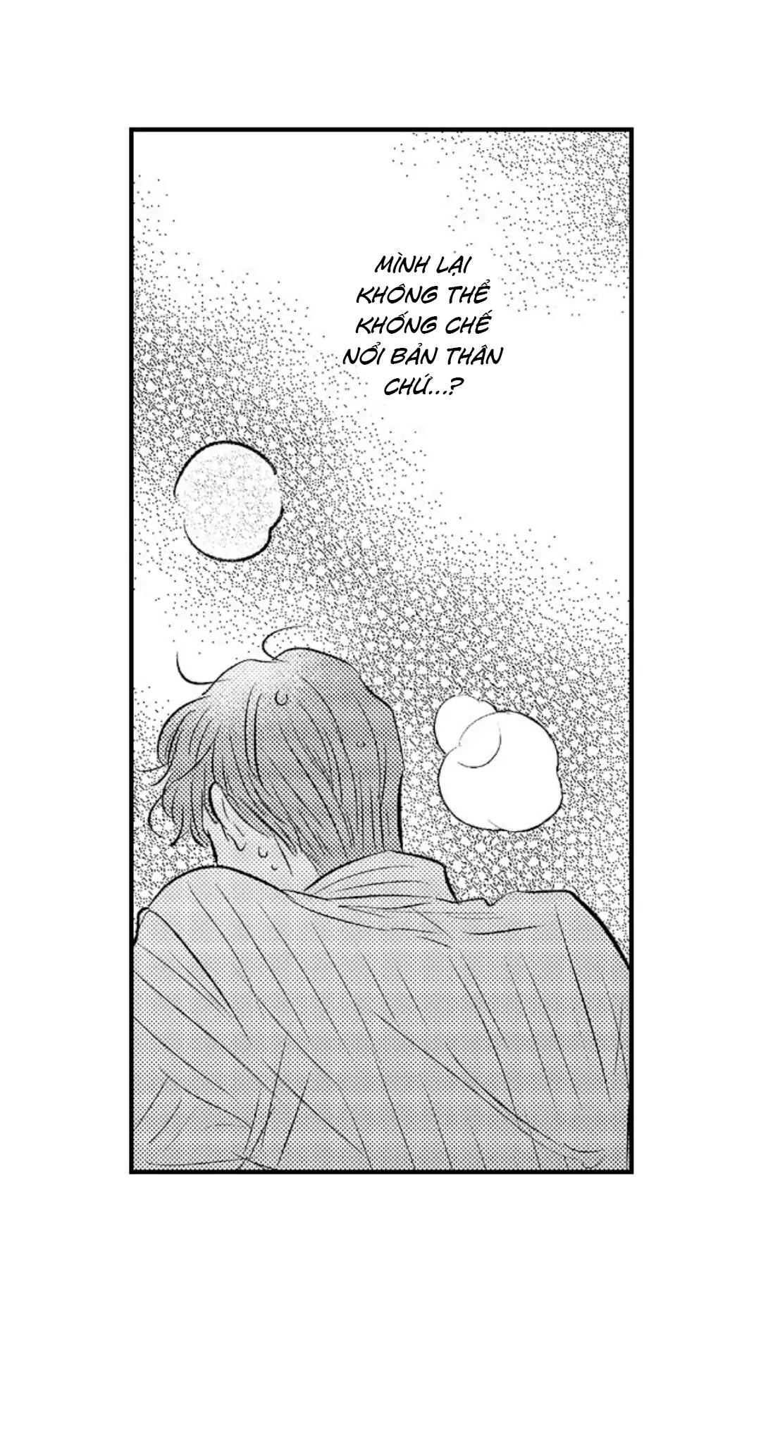 Đọc truyện Yatara yarashii fukami kun - Chapter 14