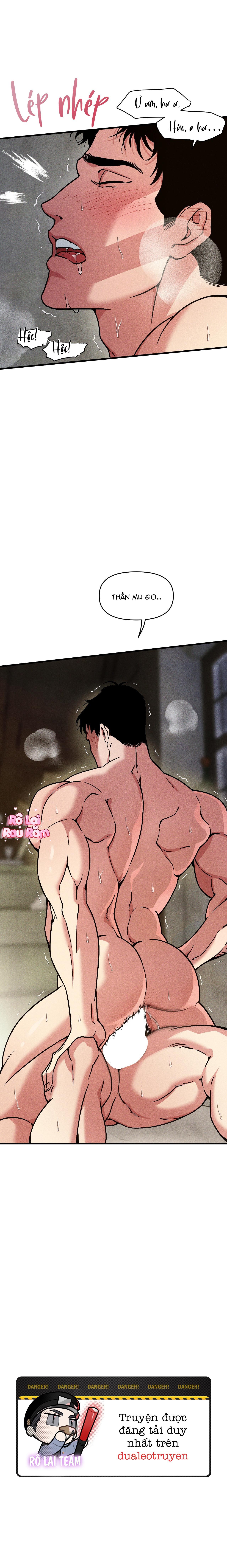 Đọc truyện  ÔNG XÃ CỦA VẬT TẾ THẦN - Chapter 15