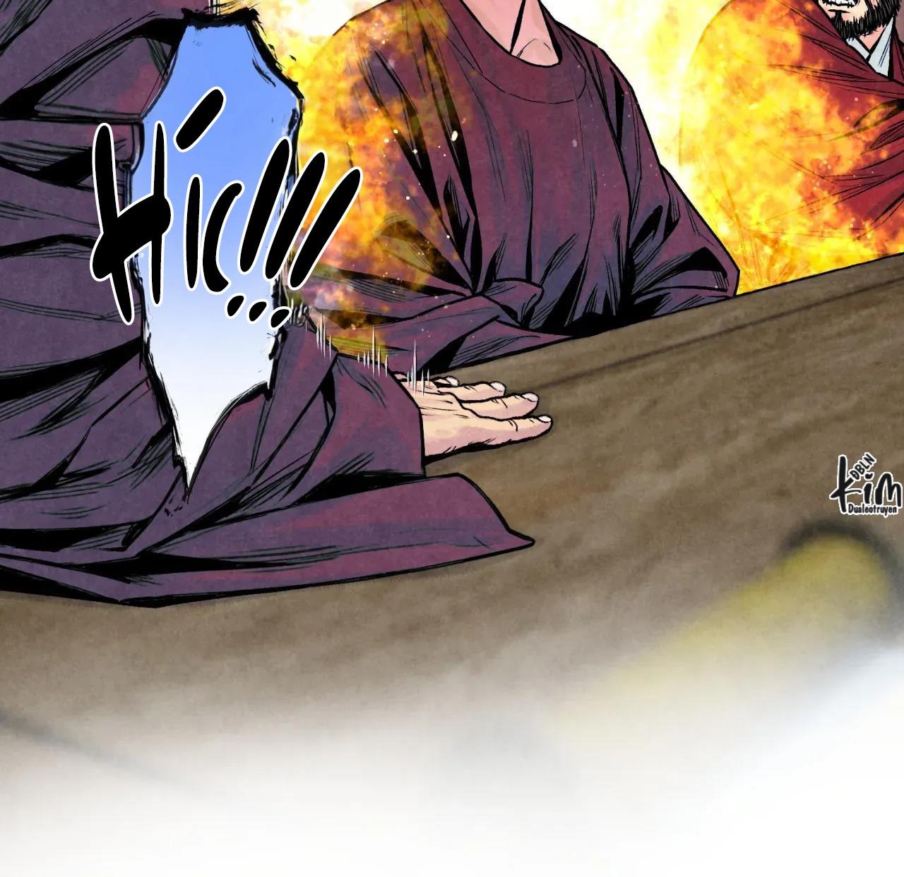 Đọc truyện THANH SƯƠNG PHÒ MÃ - Chapter 36