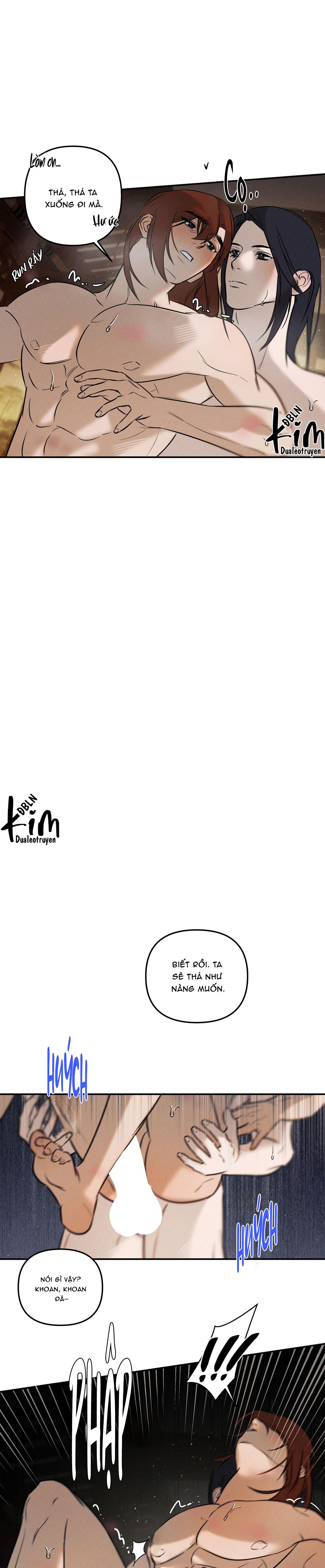 Đọc truyện BL CỔ TRANG-ÂU CỔ NGẮN NHÀ KIM - Chapter 40.4