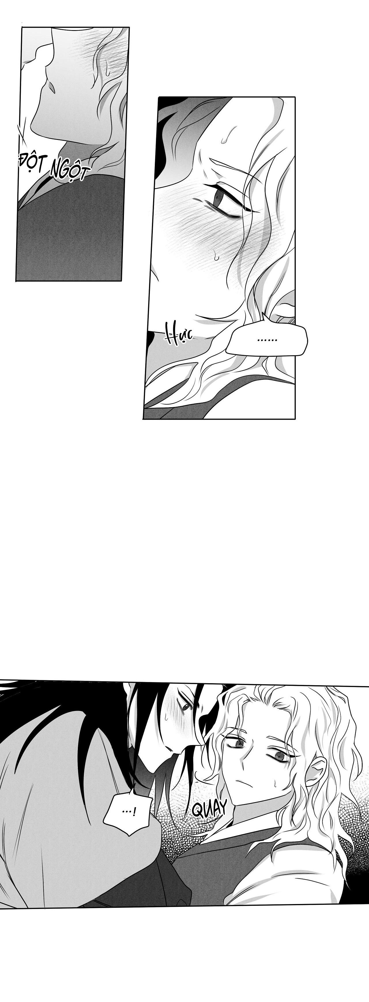 Đọc truyện Love Servant: Jin - Chapter 18
