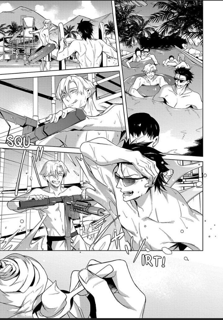 Đọc truyện Mưu cầu tình yêu - Chapter 5