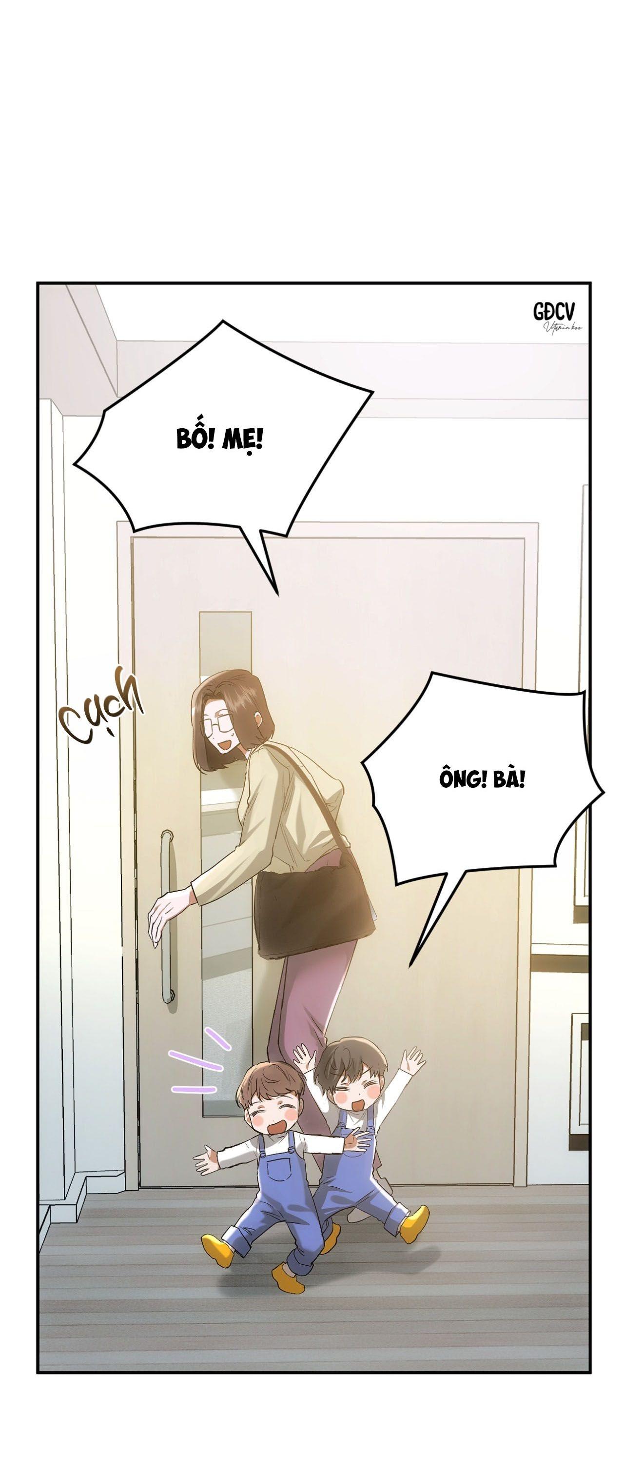 Đọc truyện DEEP BURNING - Chapter 3