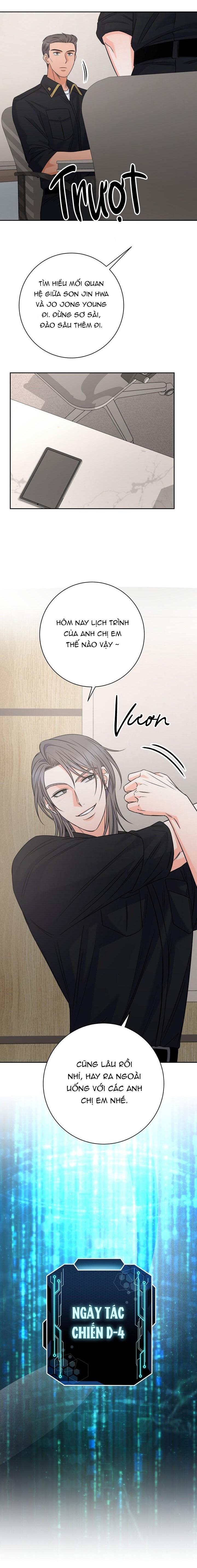 Đọc truyện CHÁN GHÉT - Chapter 44