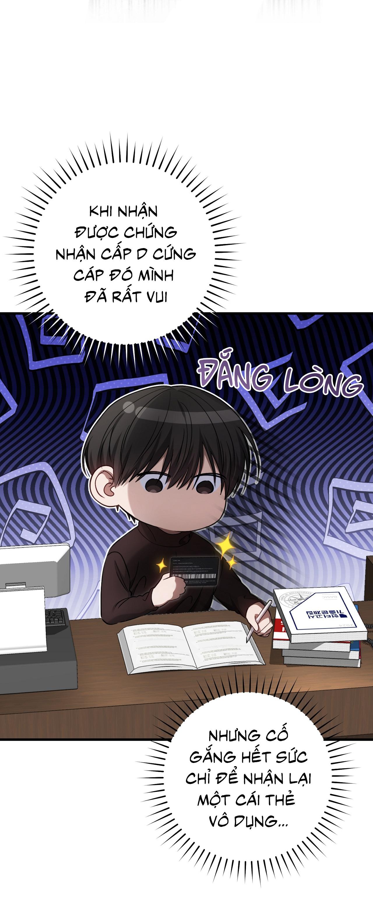 Đọc truyện Hunter muốn sống một cách yên bình - Chapter 26