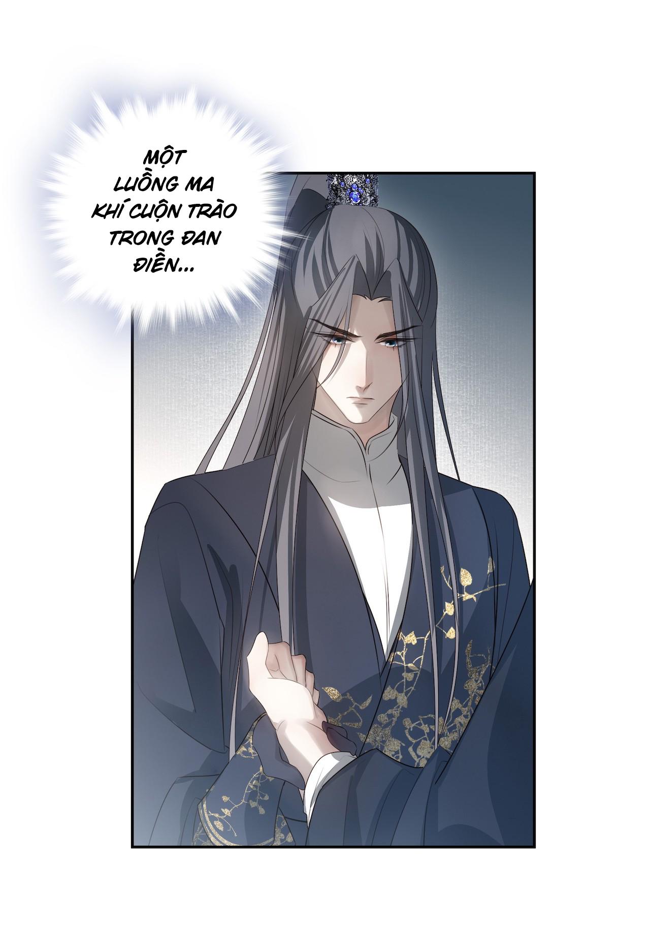 Đọc truyện Sau Khi Chết Ta Trở Thành Nốt Chu Sa Của Ca Ca - Chapter 42