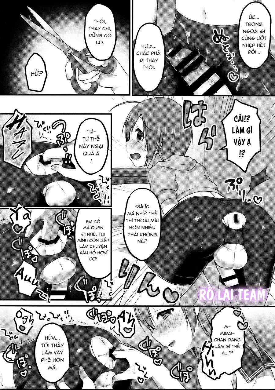 Đọc truyện TUYỂN TẬP BDSM CHỊT CHỌT - Chapter 116