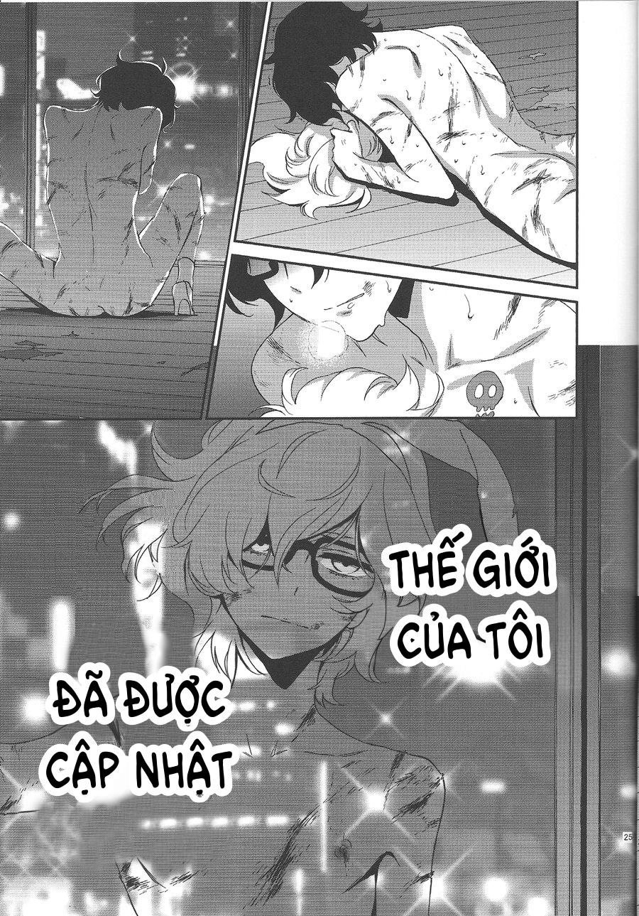 Đọc truyện TUYỂN TẬP BDSM CHỊT CHỌT - Chapter 132