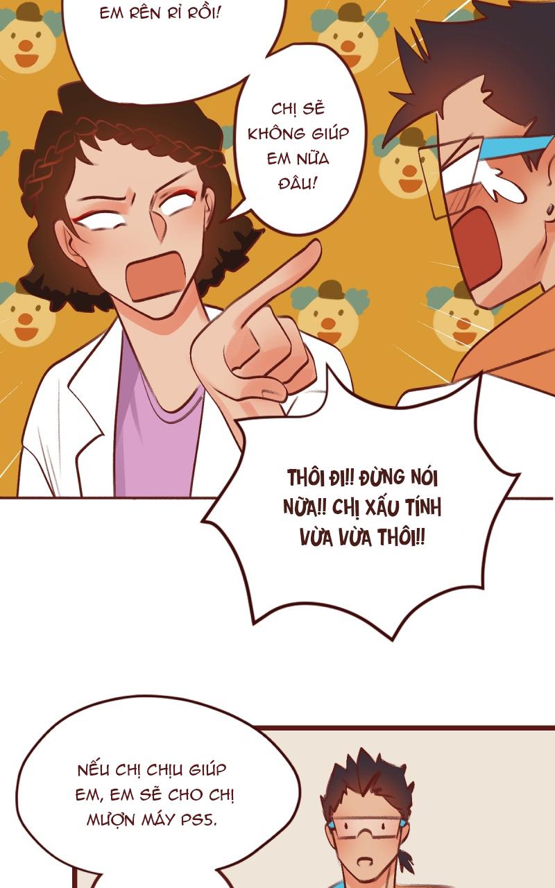 Đọc truyện BAILIN AND LIYUN ( NEW SS ) - Chapter 58