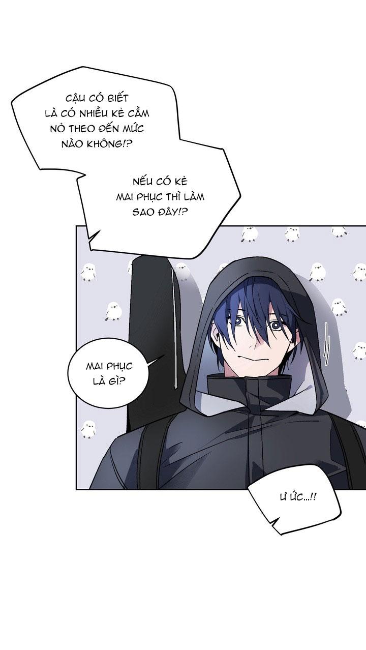 Đọc truyện Room Without Windows - Chapter 8
