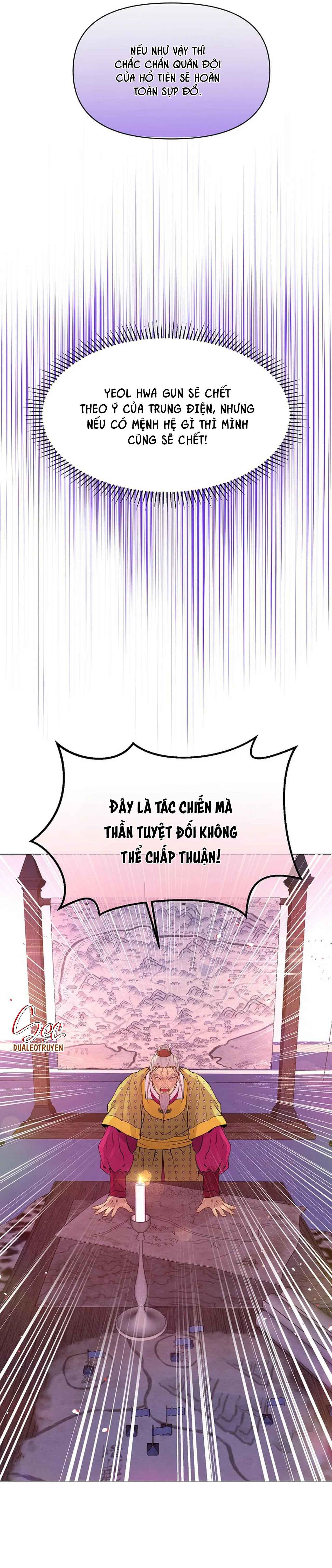 Đọc truyện (ABO) CÁI BẪY CỦA DỤC VỌNG - Chapter 6