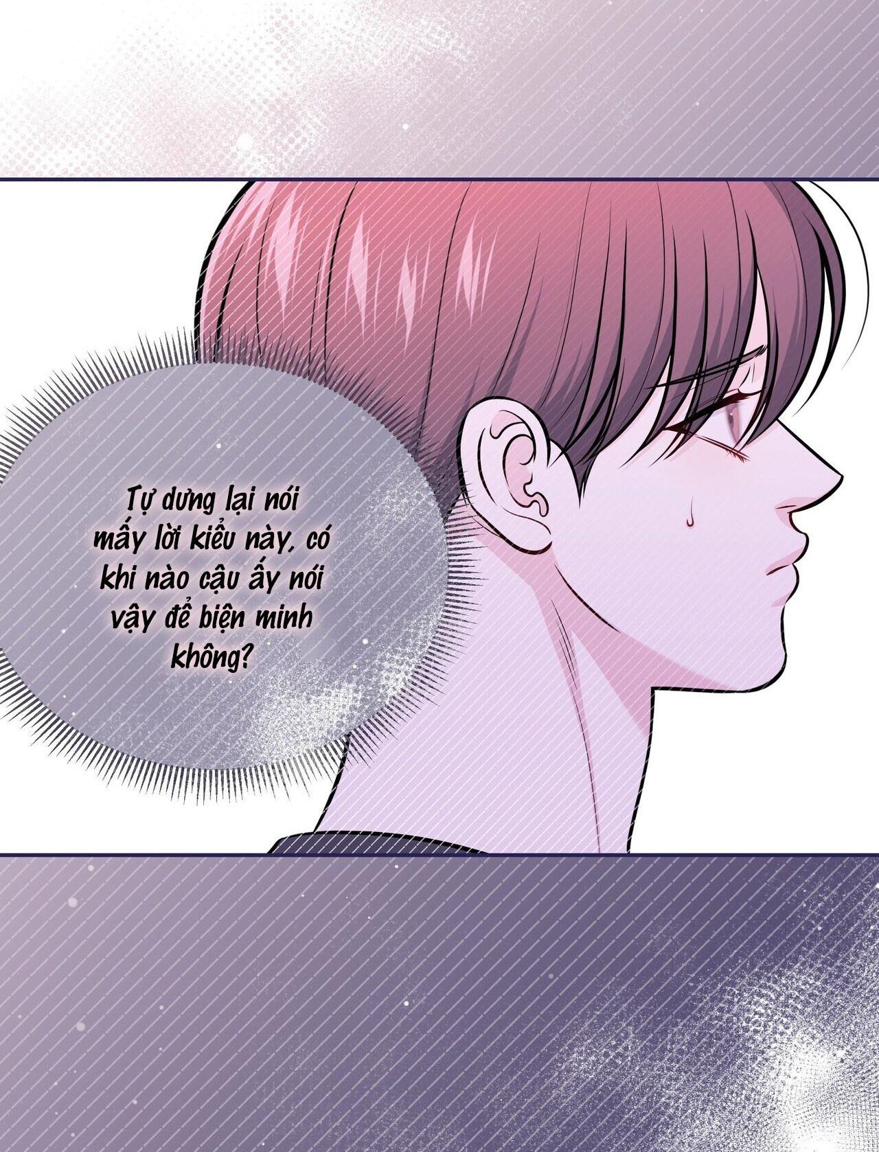 Đọc truyện |DROP| Chuyện Tình Bí Mật - Chapter 21