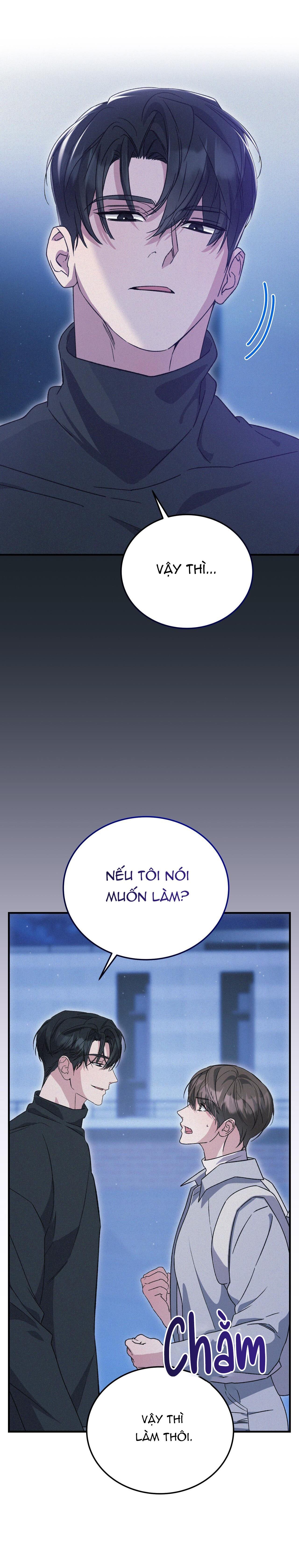 Đọc truyện VÔ HÌNH - Chapter 28
