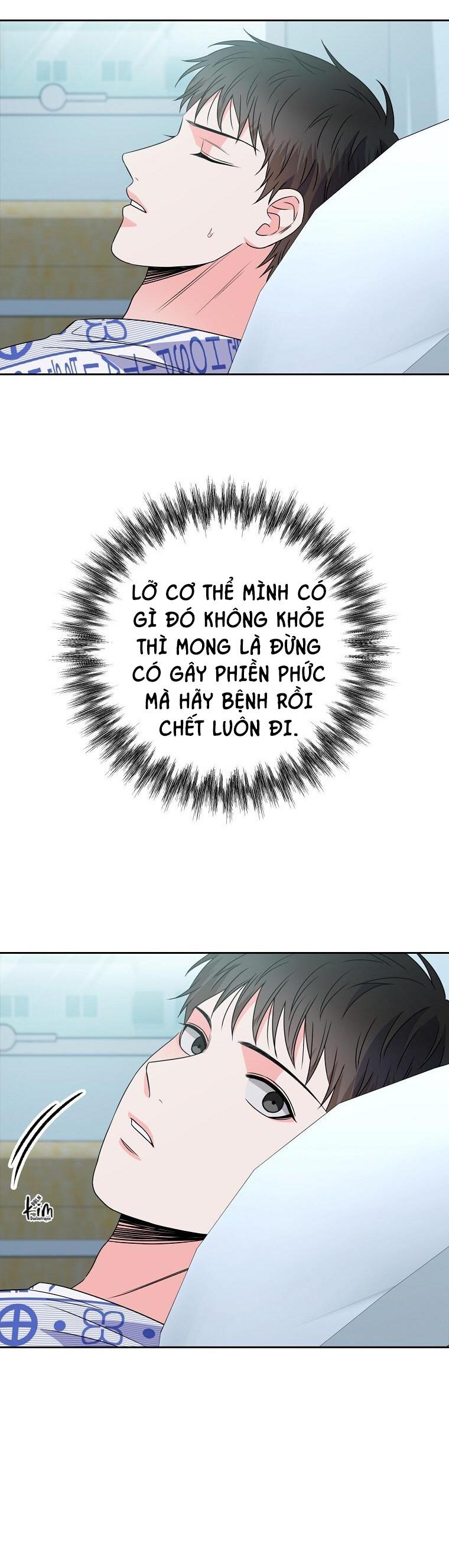 Đọc truyện CHÁN GHÉT - Chapter 32