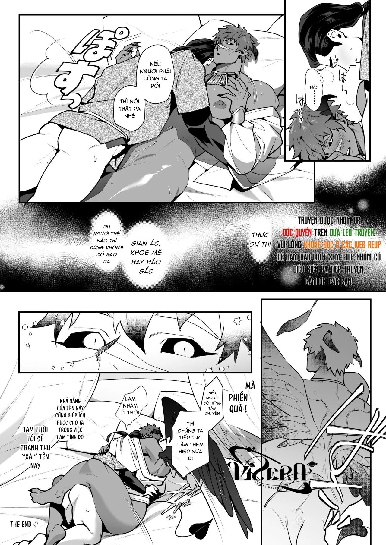 Đọc truyện ONESHOT VICERA COMICS HOUSE - Chapter 96