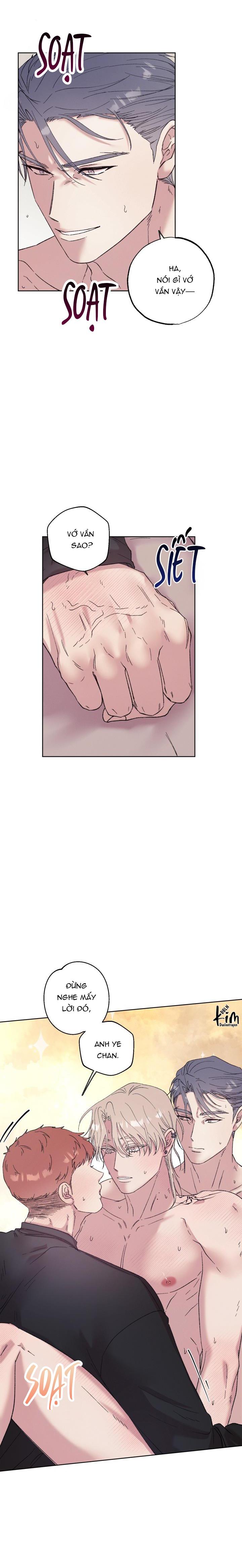 Đọc truyện TUYỂN TẬP NHẤT THỤ ĐA CÔNG CỦA NHÀ KIM - Chapter 34.7