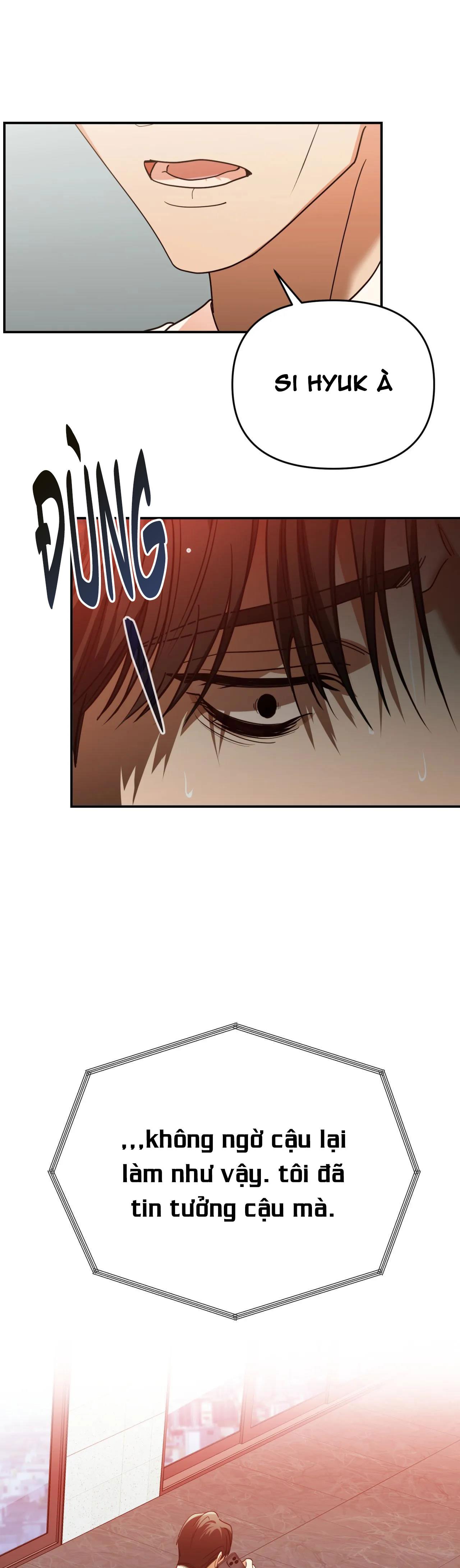 Đọc truyện BETTING ON YOU - Chapter 46