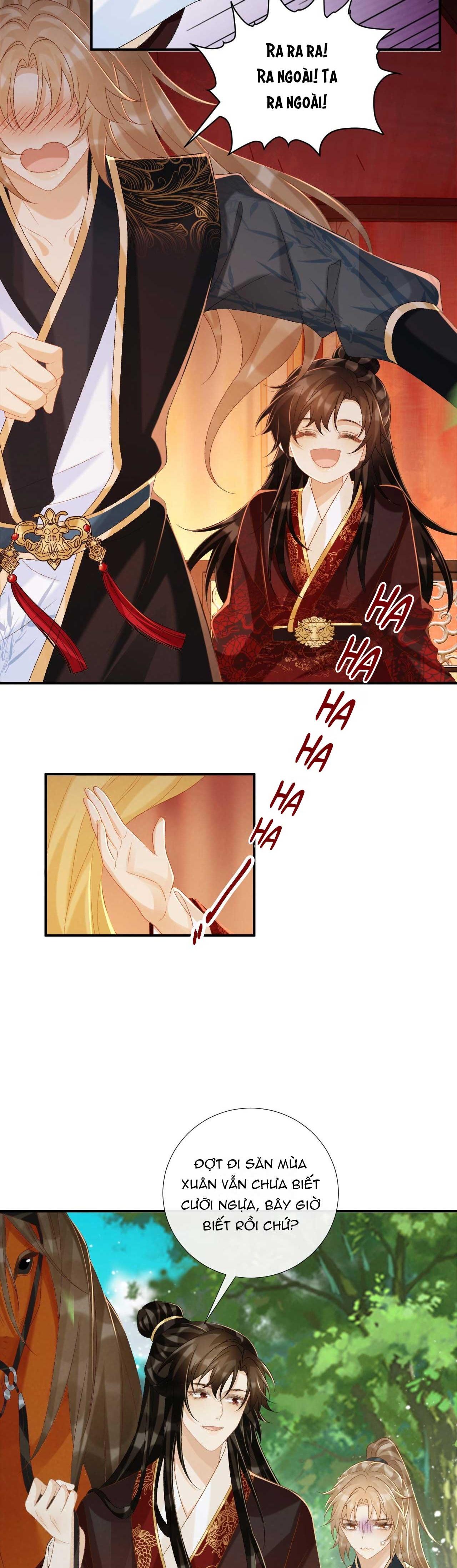 Đọc truyện CẠM BẪY CỦA KẺ BIẾN THÁI - Chapter 77