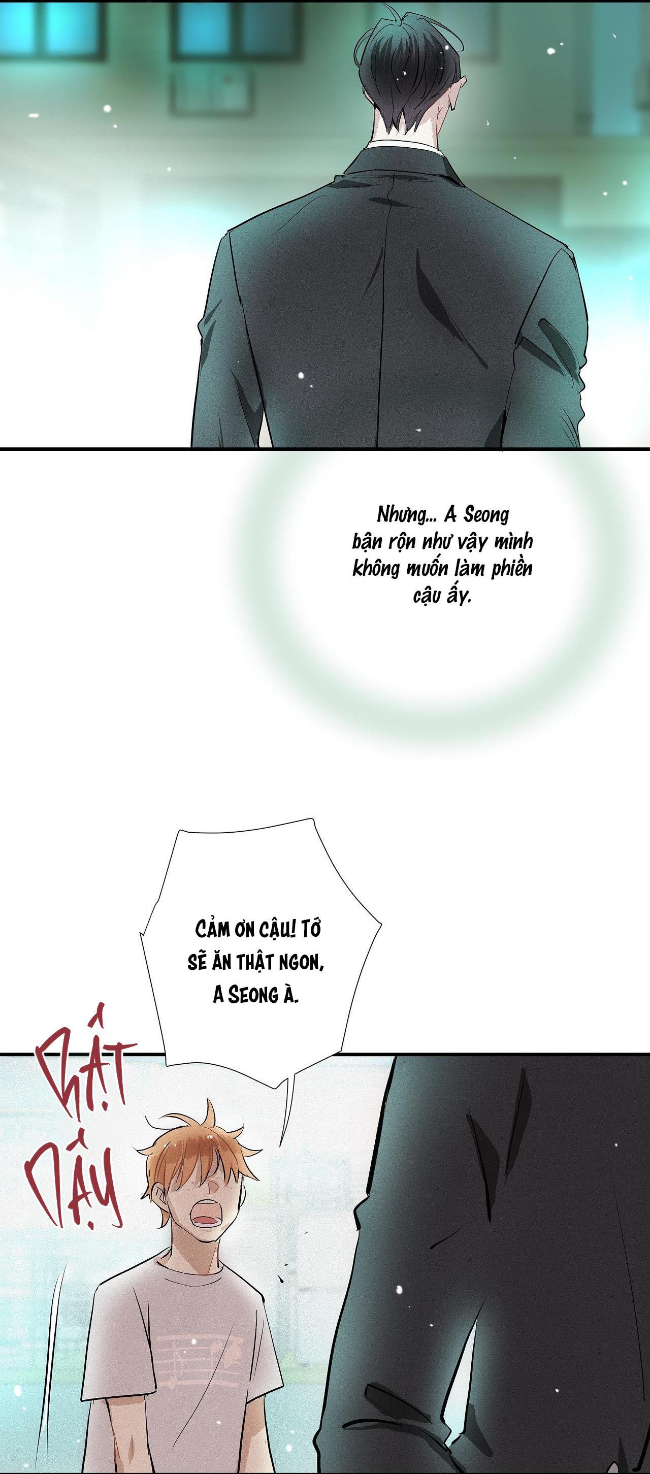 Đọc truyện  Tình yêu và danh vọng - Chapter 40