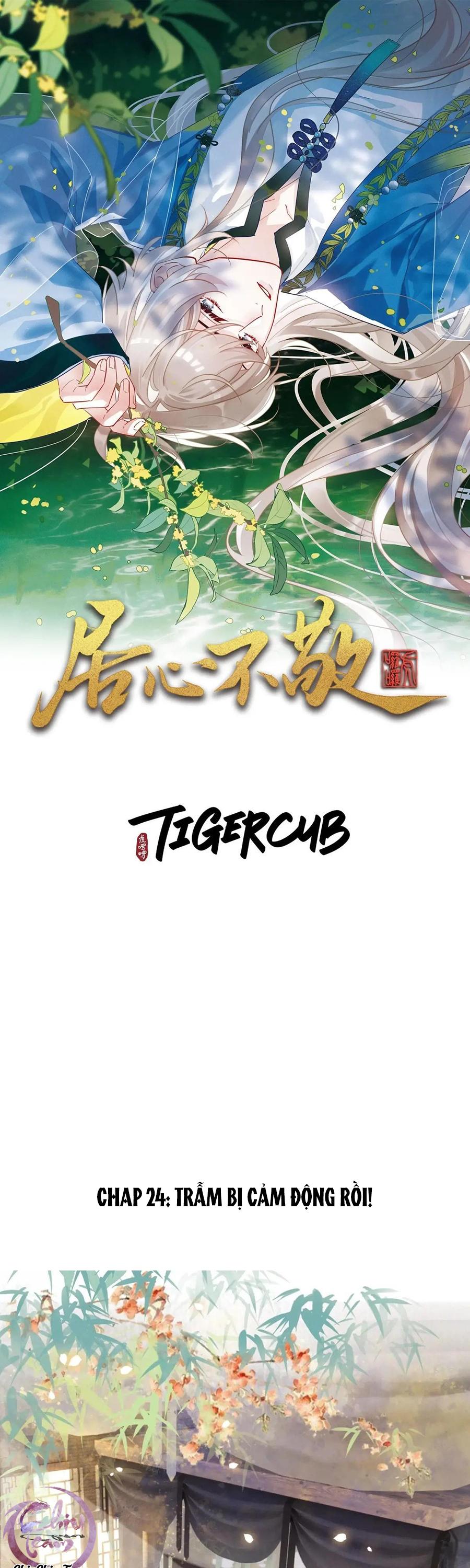 Đọc truyện Rắp Tâm Bất Kính - Chapter 24