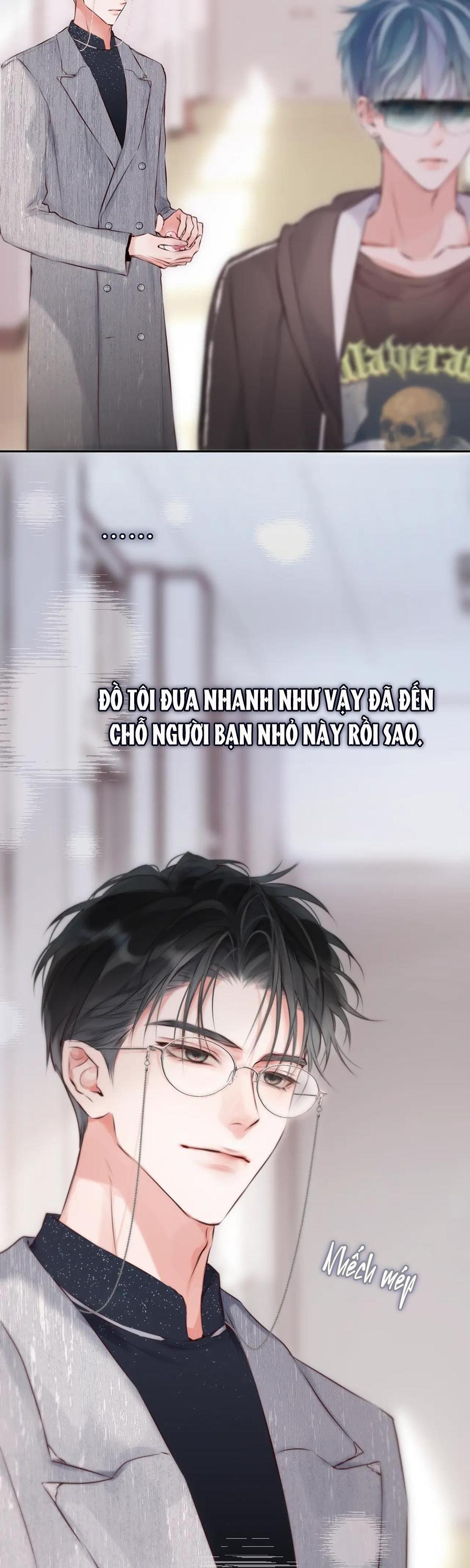 Đọc truyện Mắt Của Hành Tinh - Chapter 5