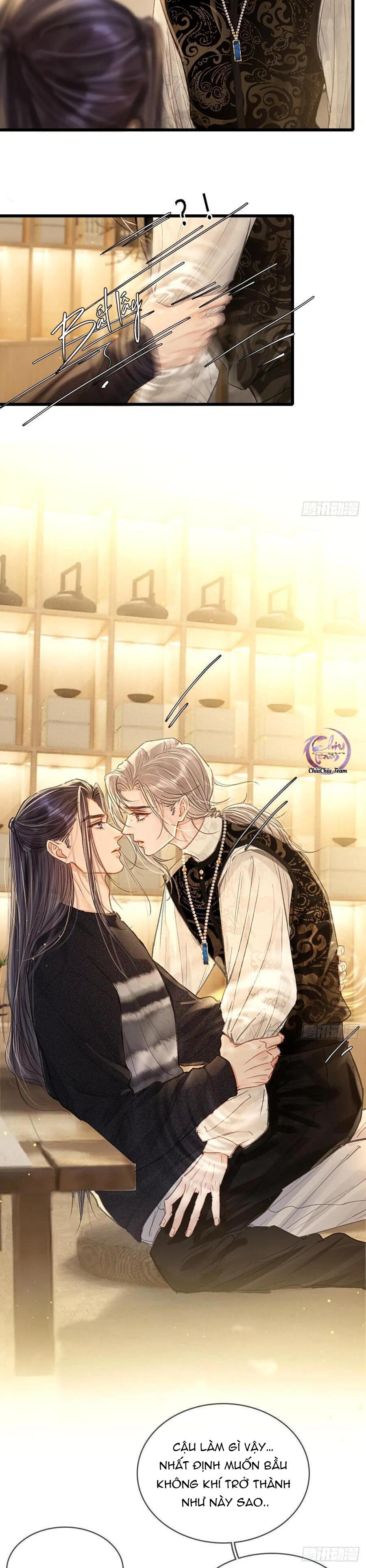Đọc truyện Quen Lâu Mới Biết Người Thiếu Tâm Cơ - Chapter 52