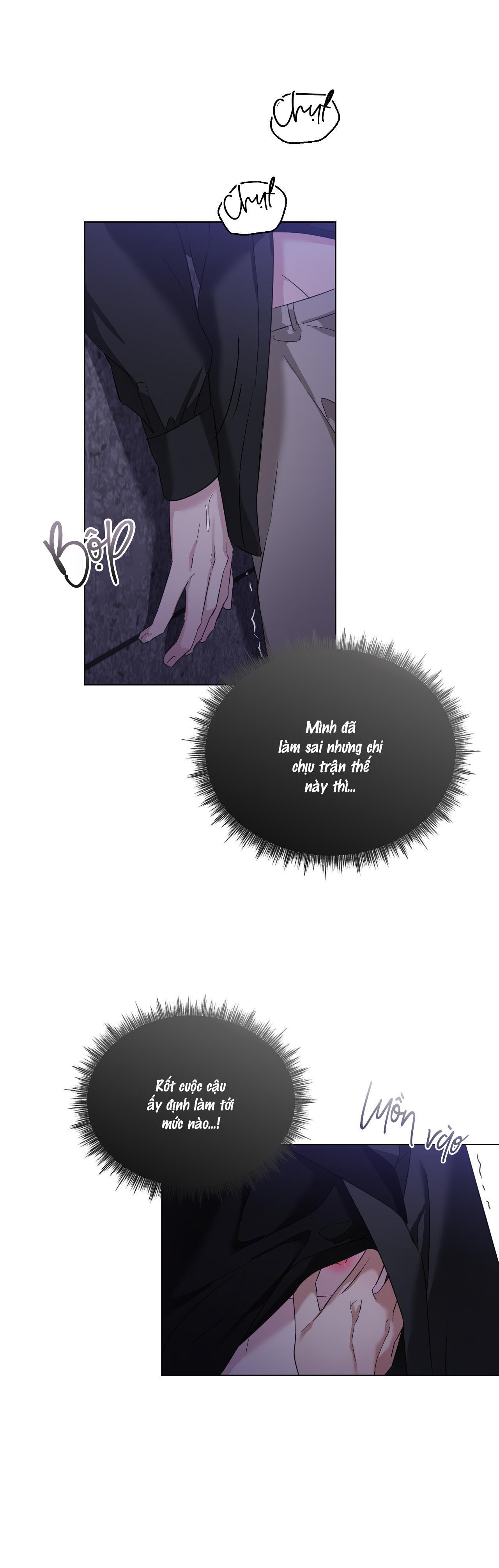 Đọc truyện  Dễ thương là lỗi của tôi sao? - Chapter 21